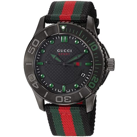 gucci reloj hombre|gucci watches on sale discount.